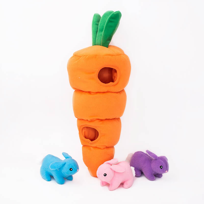 Tableaux Lapins de Pâques {Activité} - Maman Sur Le Fil